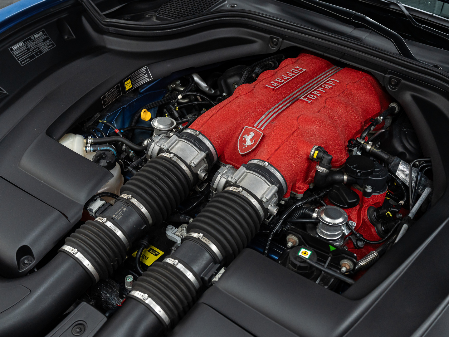 Ferrari California - 2012 - Joinsteer - #12