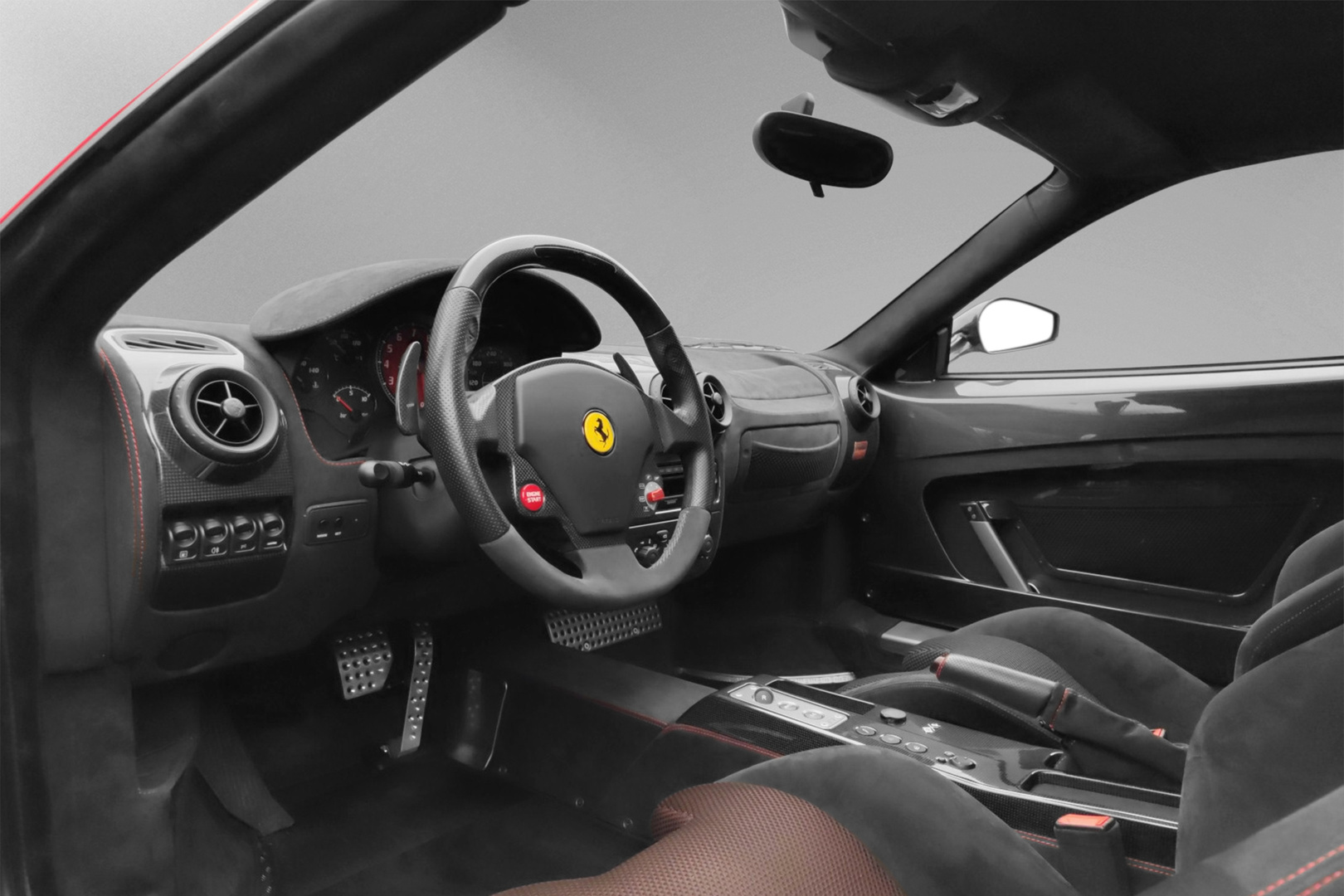 Ferrari 430 Scuderia - 2008 - Joinsteer - #5