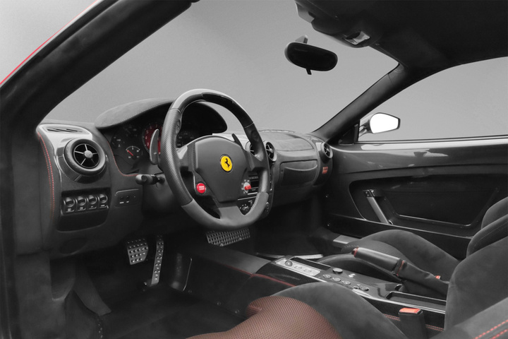 Ferrari 430 Scuderia -  - Joinsteer - #4