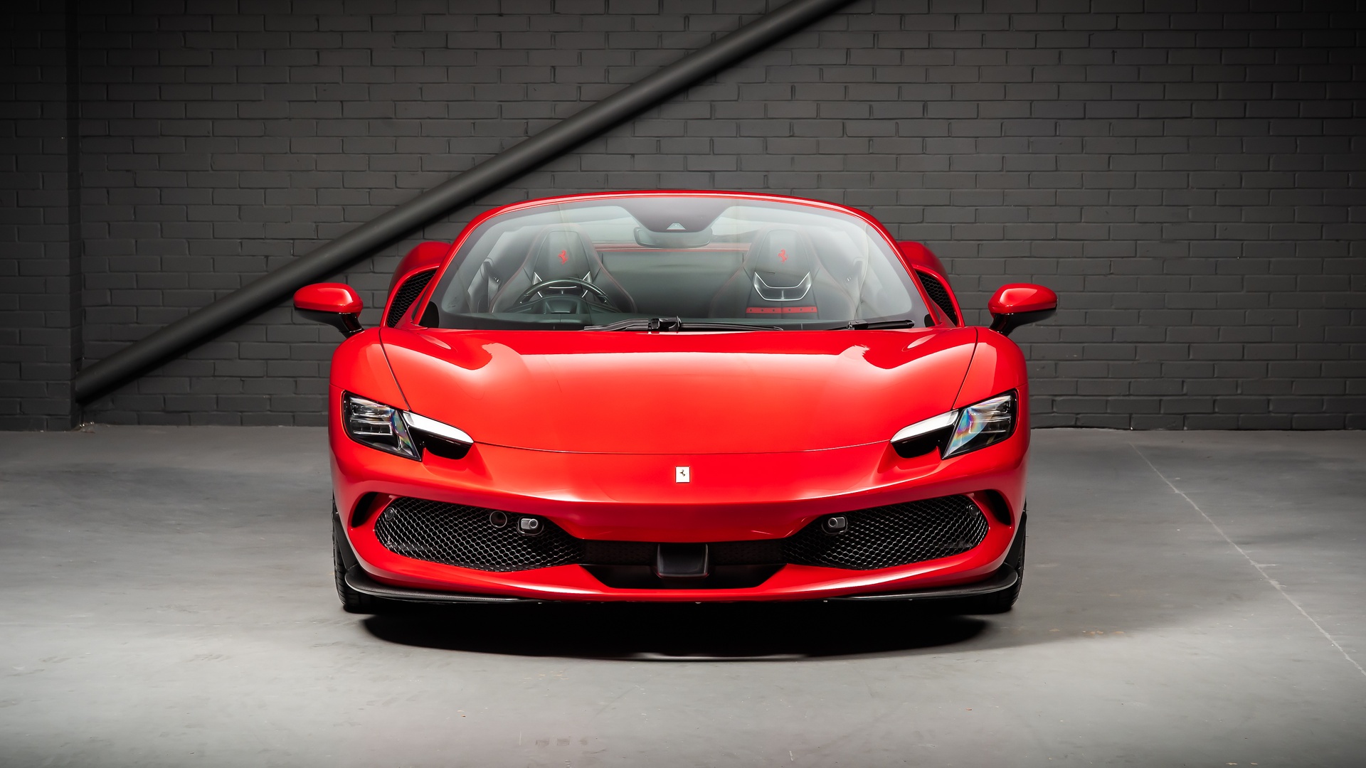 2024 Ferrari 296 GTS