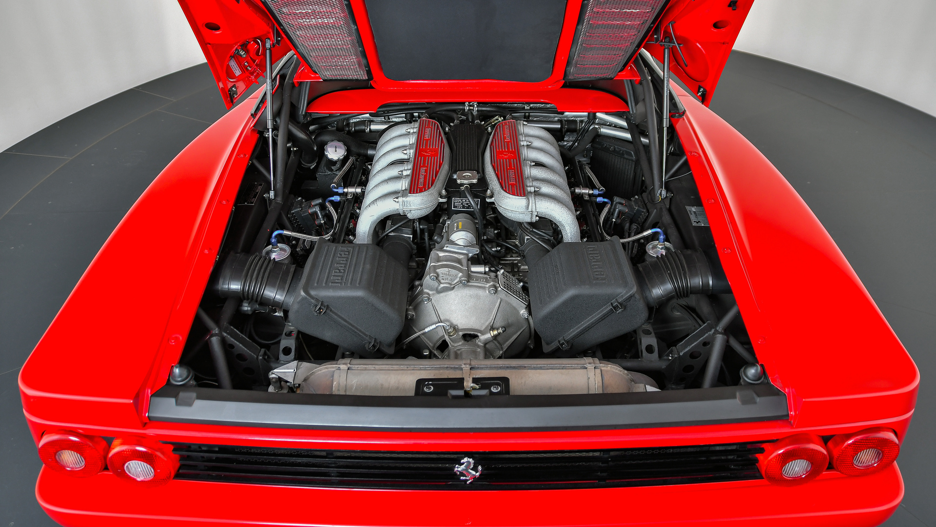 Ferrari F512 M - 1996 - Joinsteer - #31