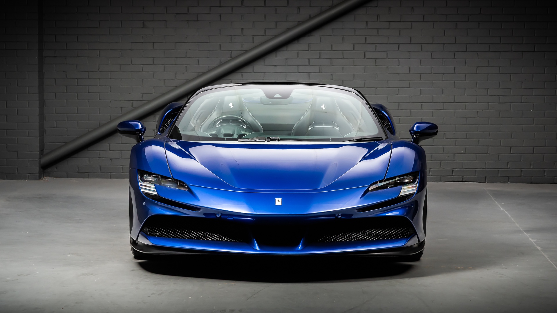 2022 Ferrari SF90 Spider