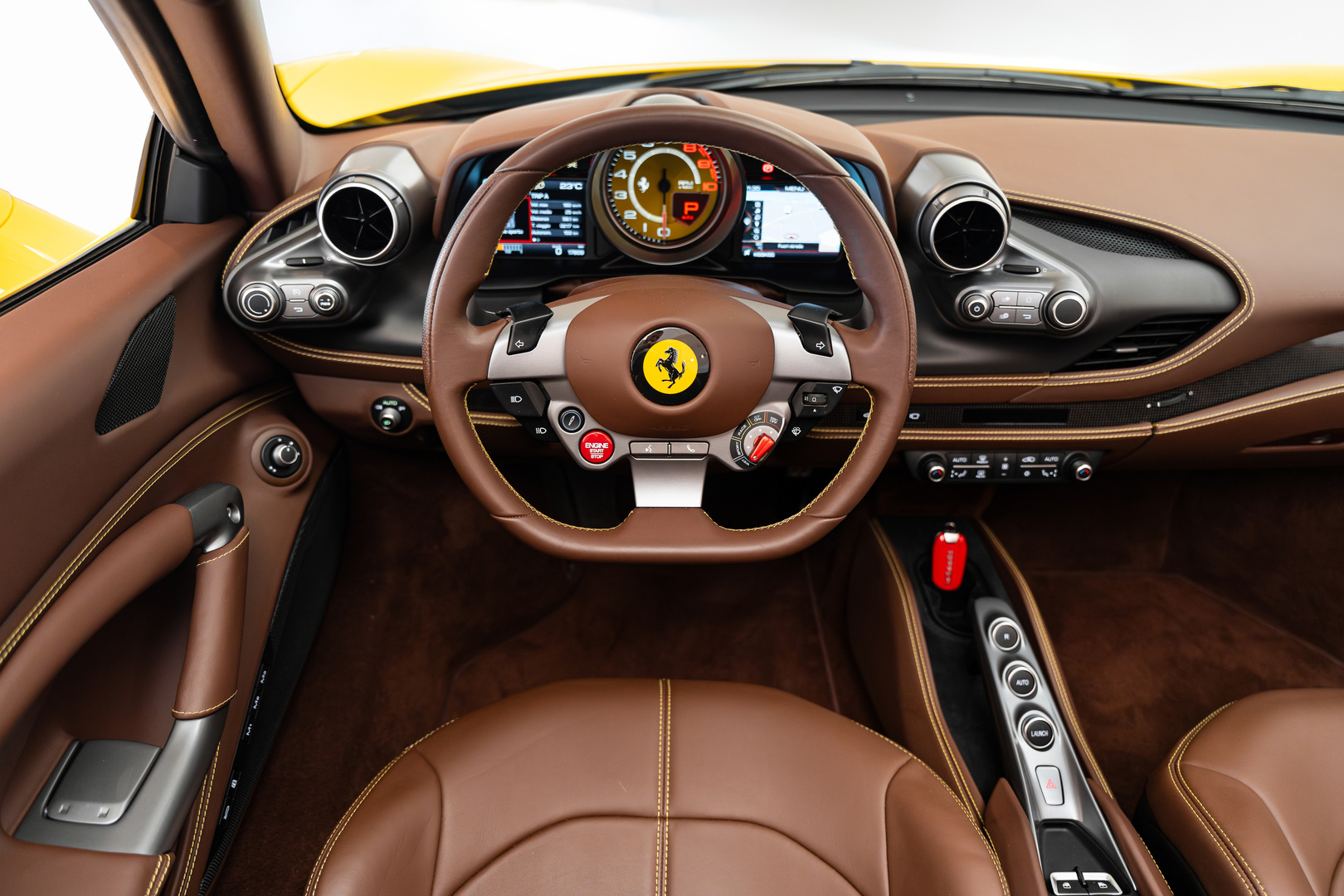 Ferrari F8 Spider - 2021 - Joinsteer - #15
