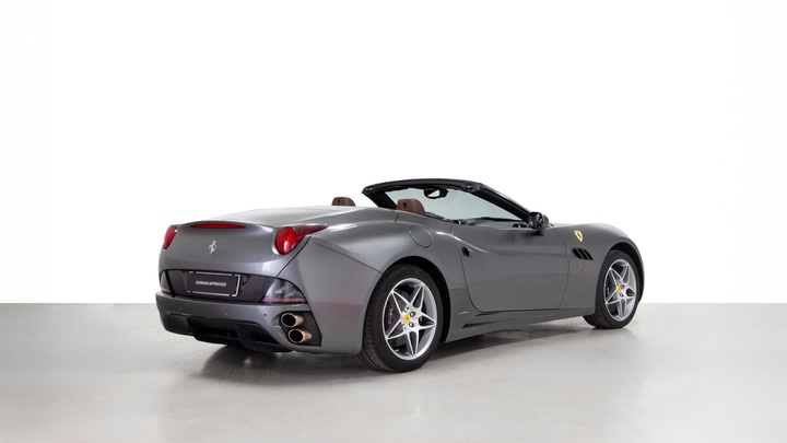 Ferrari California -  - Joinsteer - #2