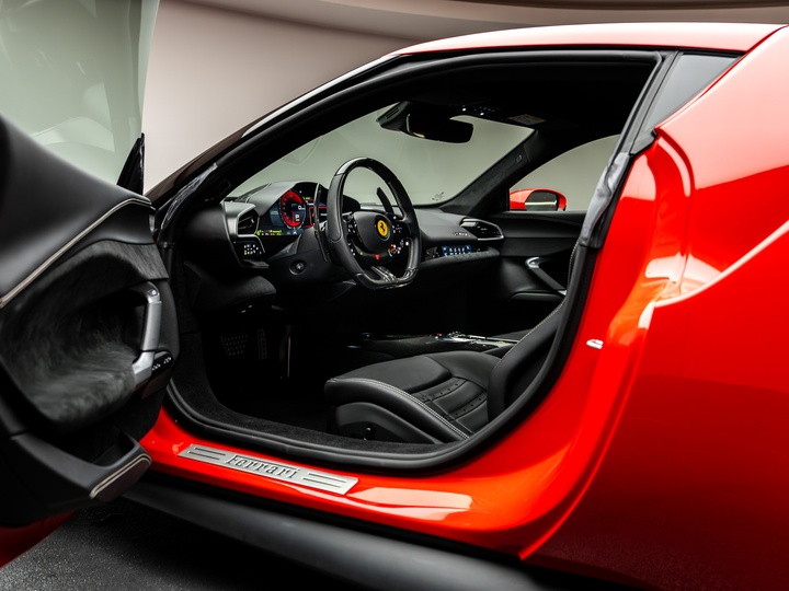 Ferrari 296 GTB -  - Joinsteer - #4