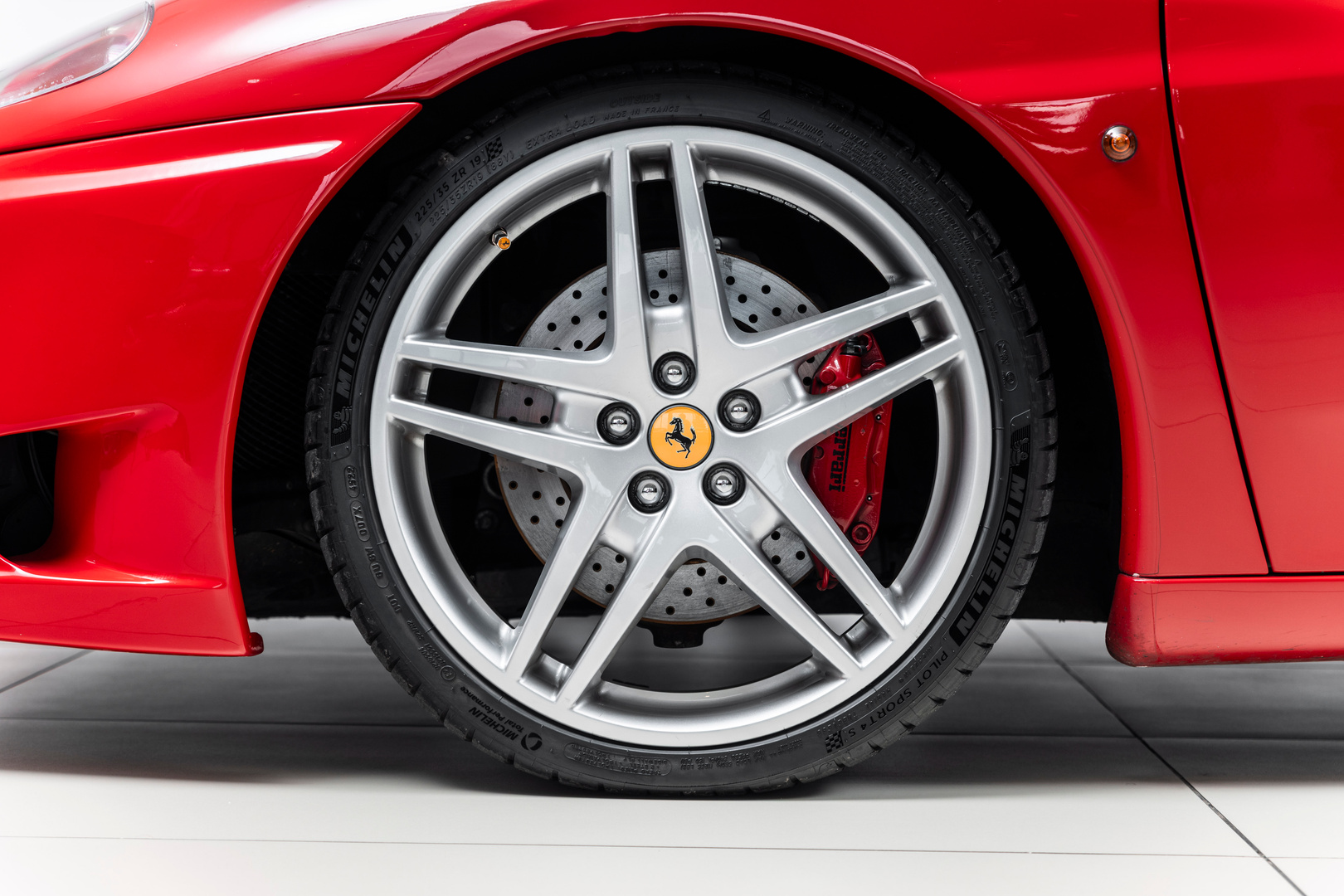 Ferrari 360 Modena - 2004 - Joinsteer - #50