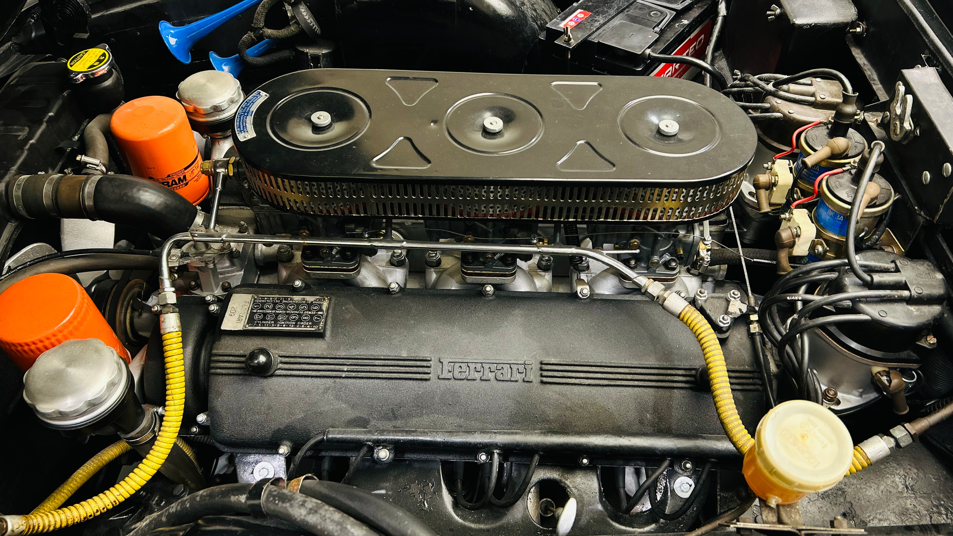 Ferrari 330 America - 1963 - Joinsteer - #10