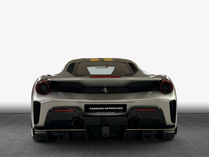 Ferrari 488 Pista -  - Joinsteer - #3