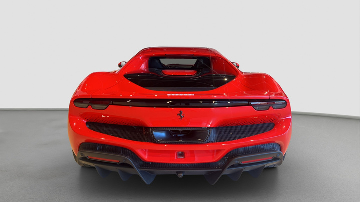 Ferrari 296 GTB -  - Joinsteer - #3