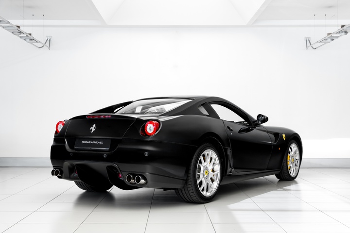 Ferrari 599 GTB Fiorano -  - Joinsteer - #2