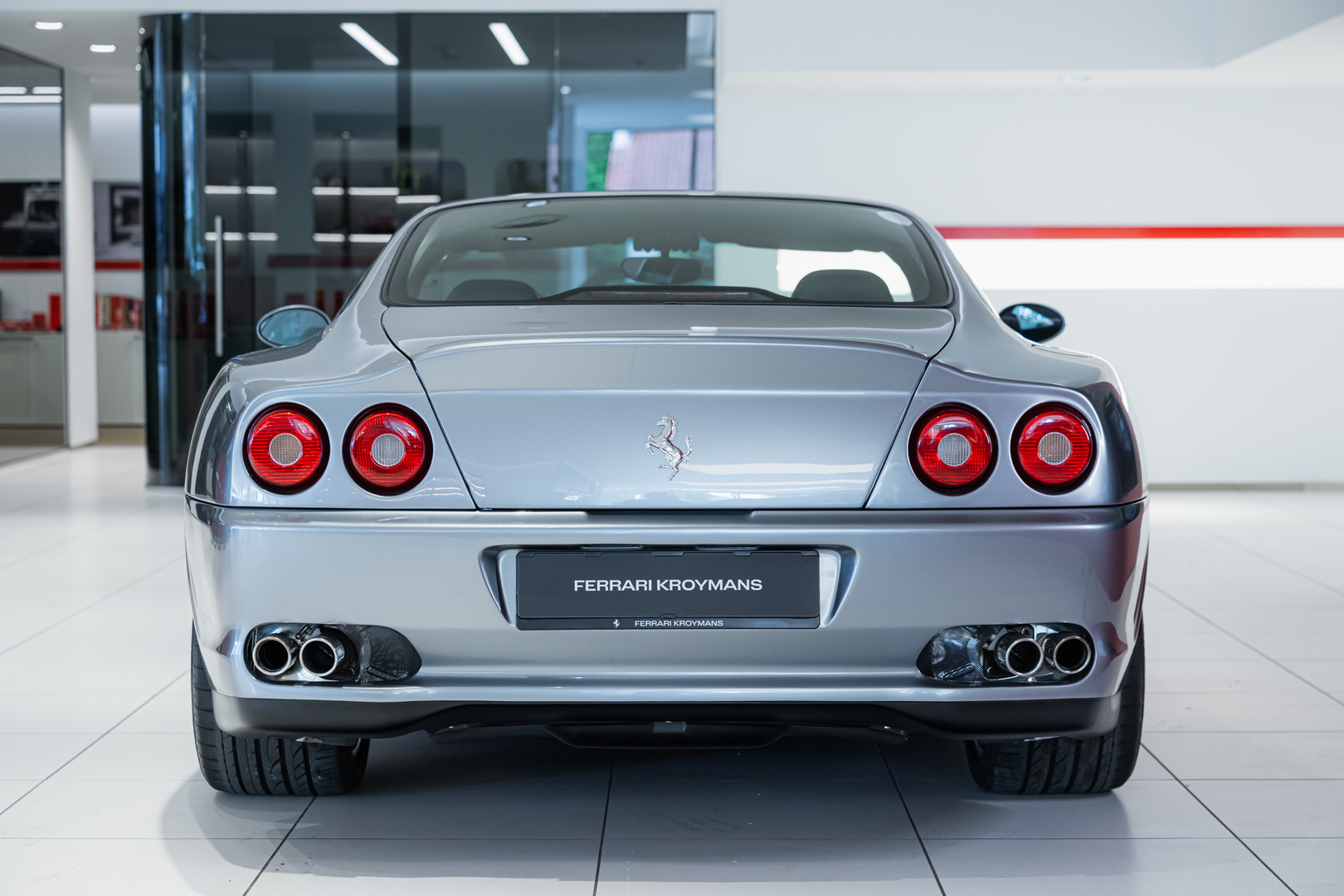 Ferrari 550 Maranello - 2000 - Joinsteer - #4