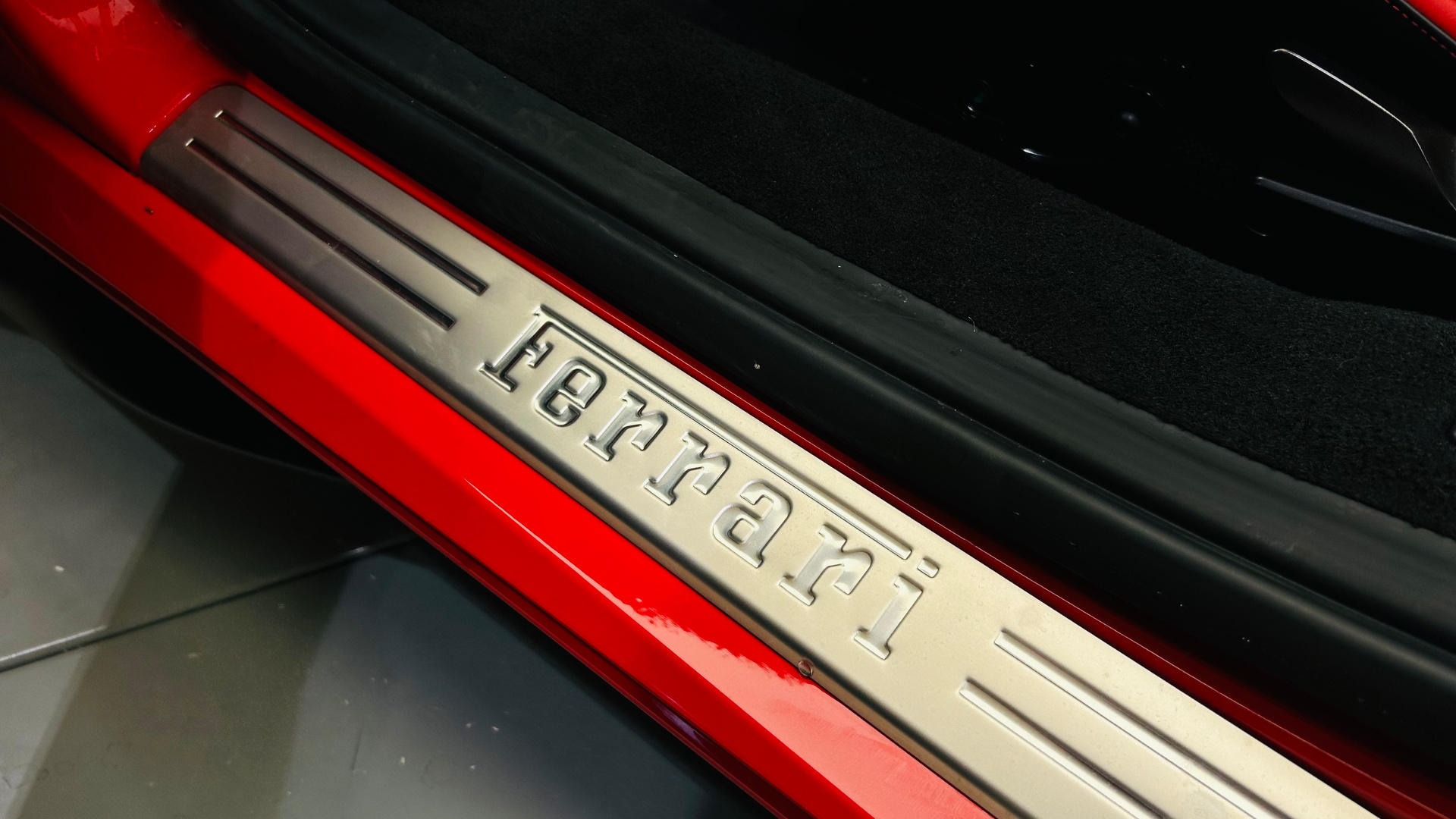 Ferrari F8 Spider - 2023 - Joinsteer - #45