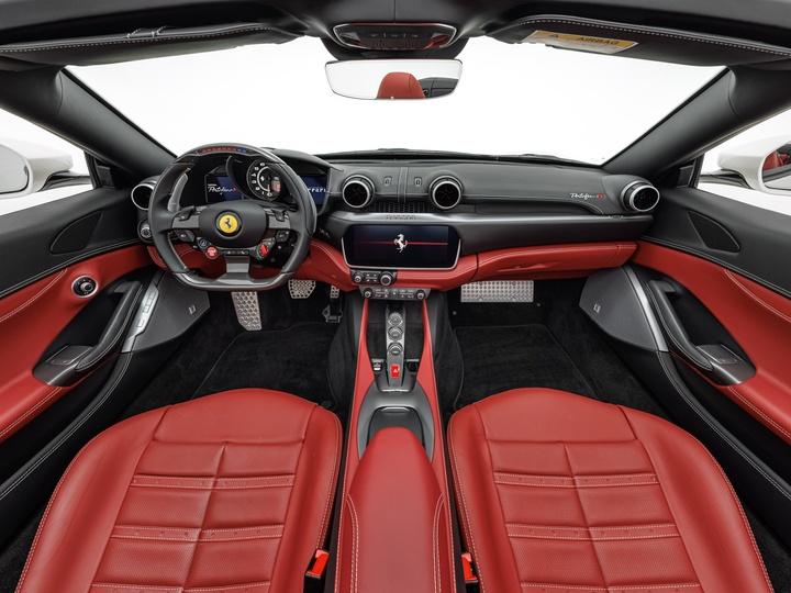 Ferrari Portofino M -  - Joinsteer - #4