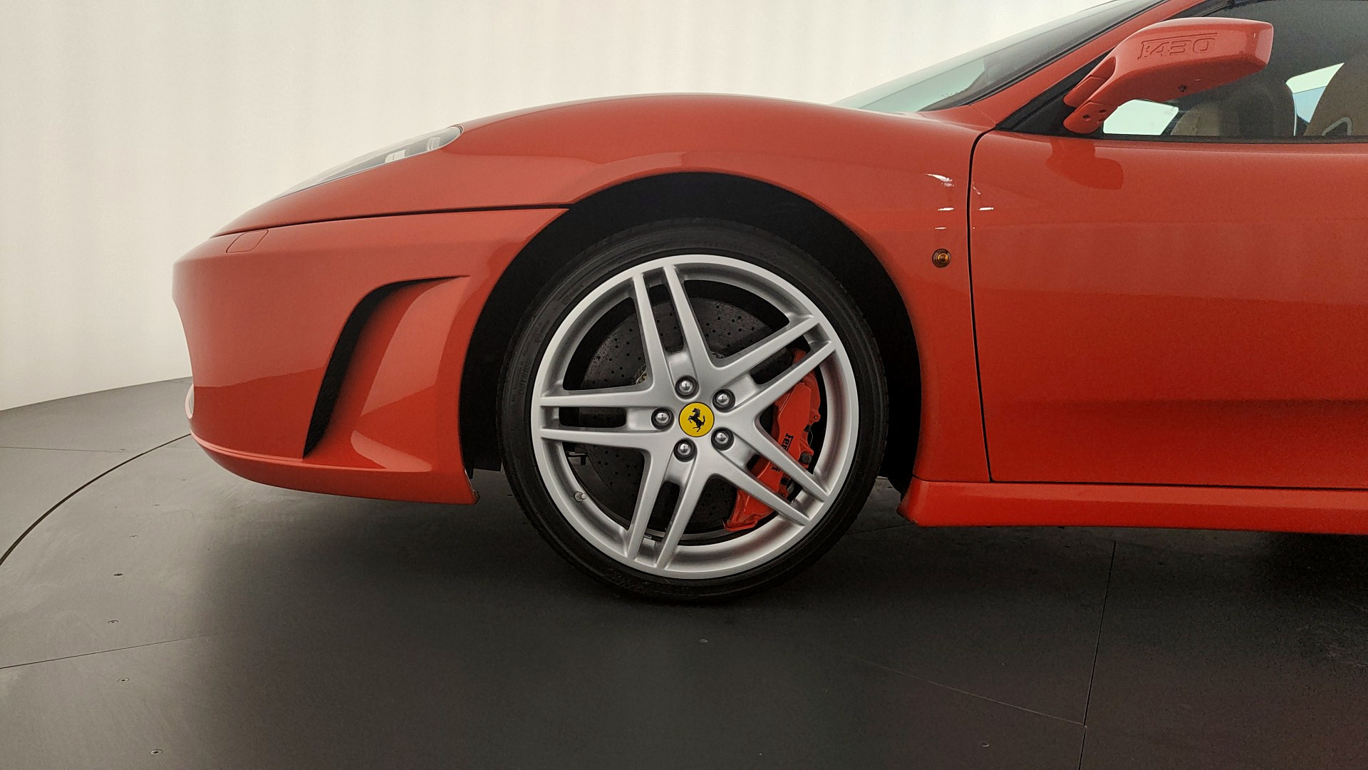 Ferrari F430 Spider - 2008 - Joinsteer - #8