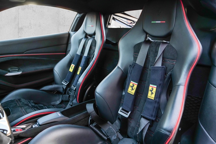 Ferrari F8 Tributo -  - Joinsteer - #5