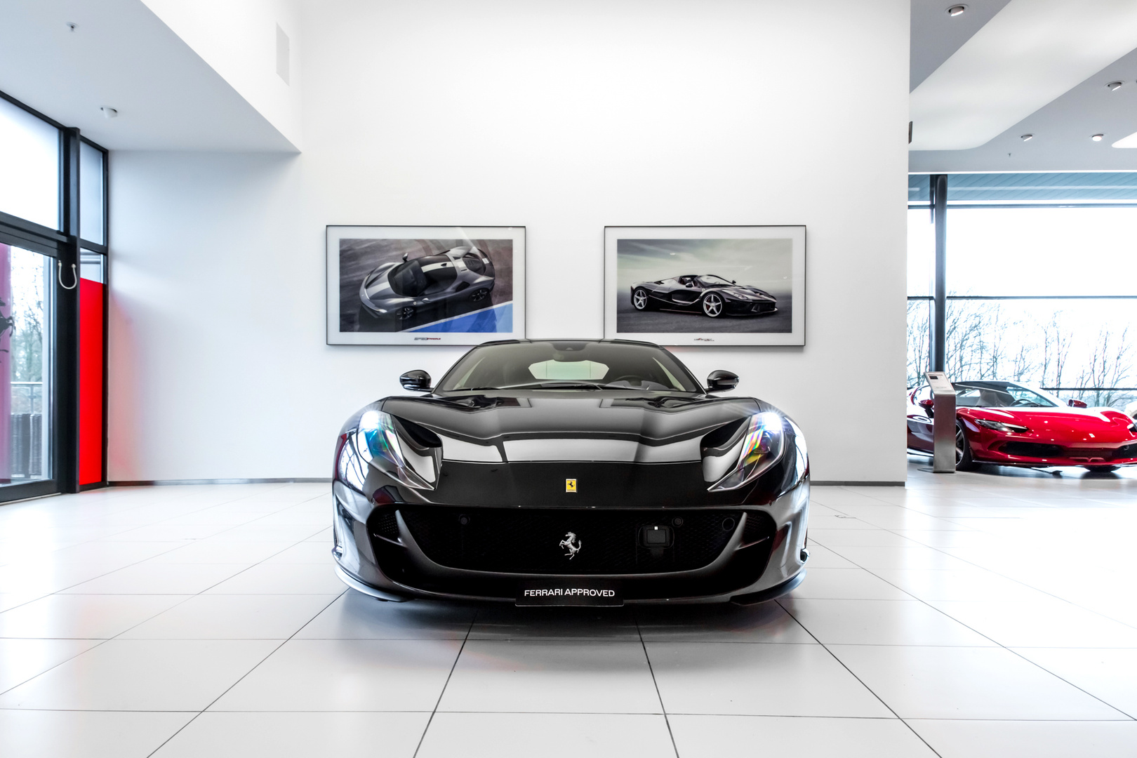 Ferrari 812 Superfast - 2020 - Joinsteer - #2