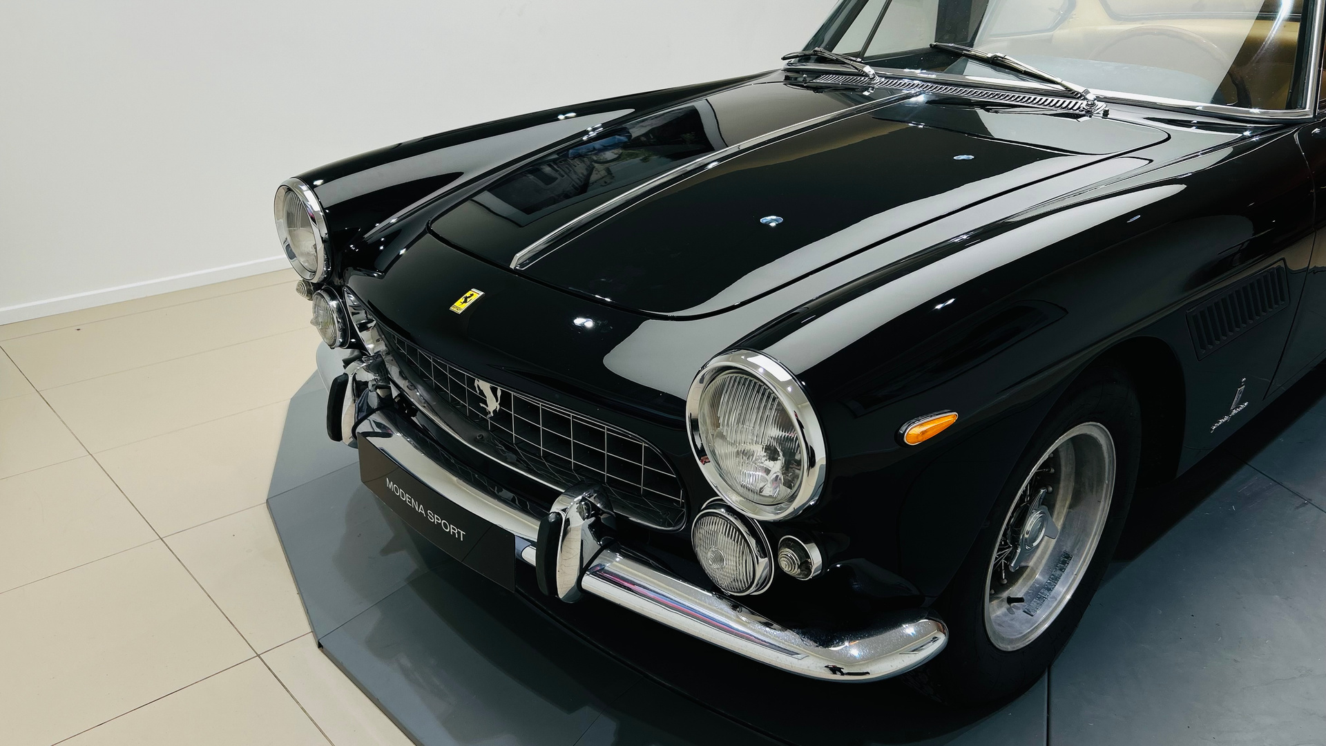 Ferrari 330 America - 1963 - Joinsteer - #7