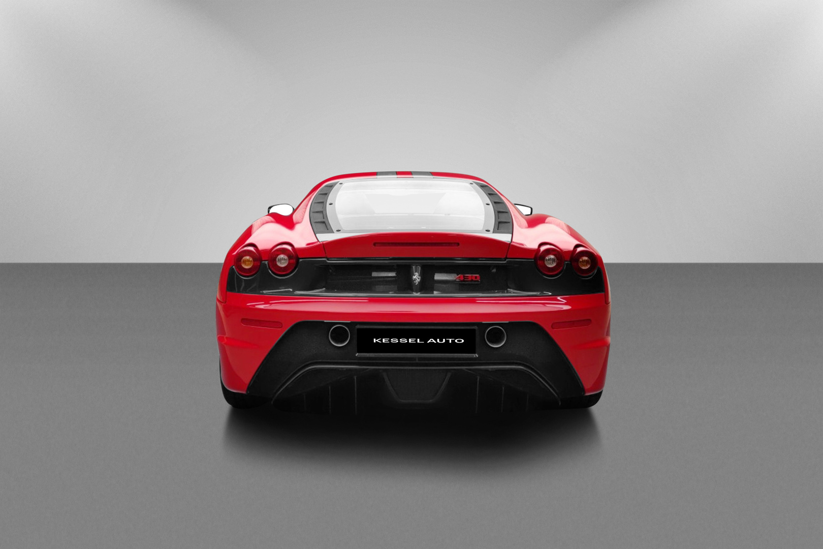 Ferrari 430 Scuderia - 2008 - Joinsteer - #4