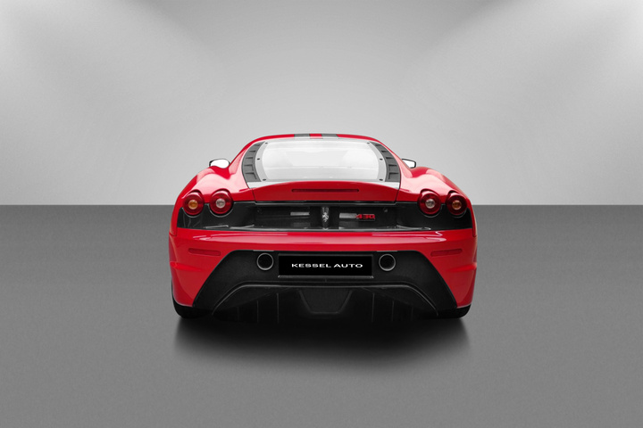 Ferrari 430 Scuderia -  - Joinsteer - #3