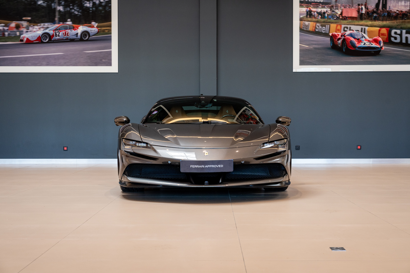 Ferrari SF90 Stradale - 2021 - Joinsteer - #2