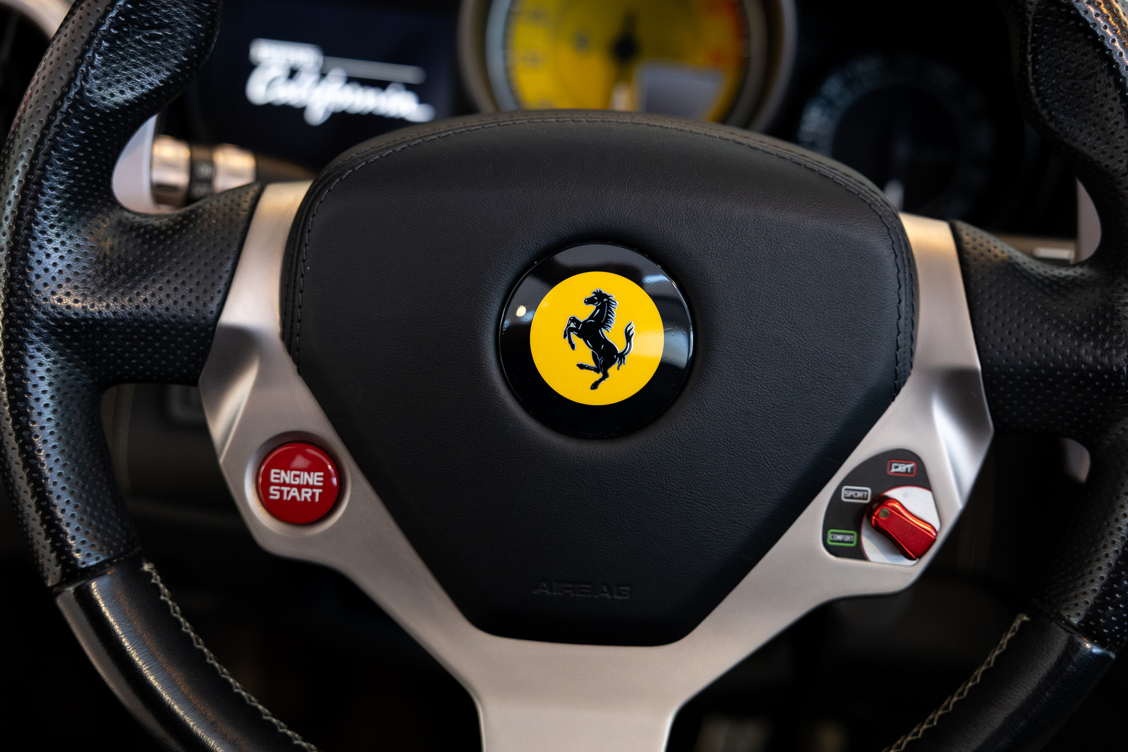 Ferrari California - 2010 - Joinsteer - #8