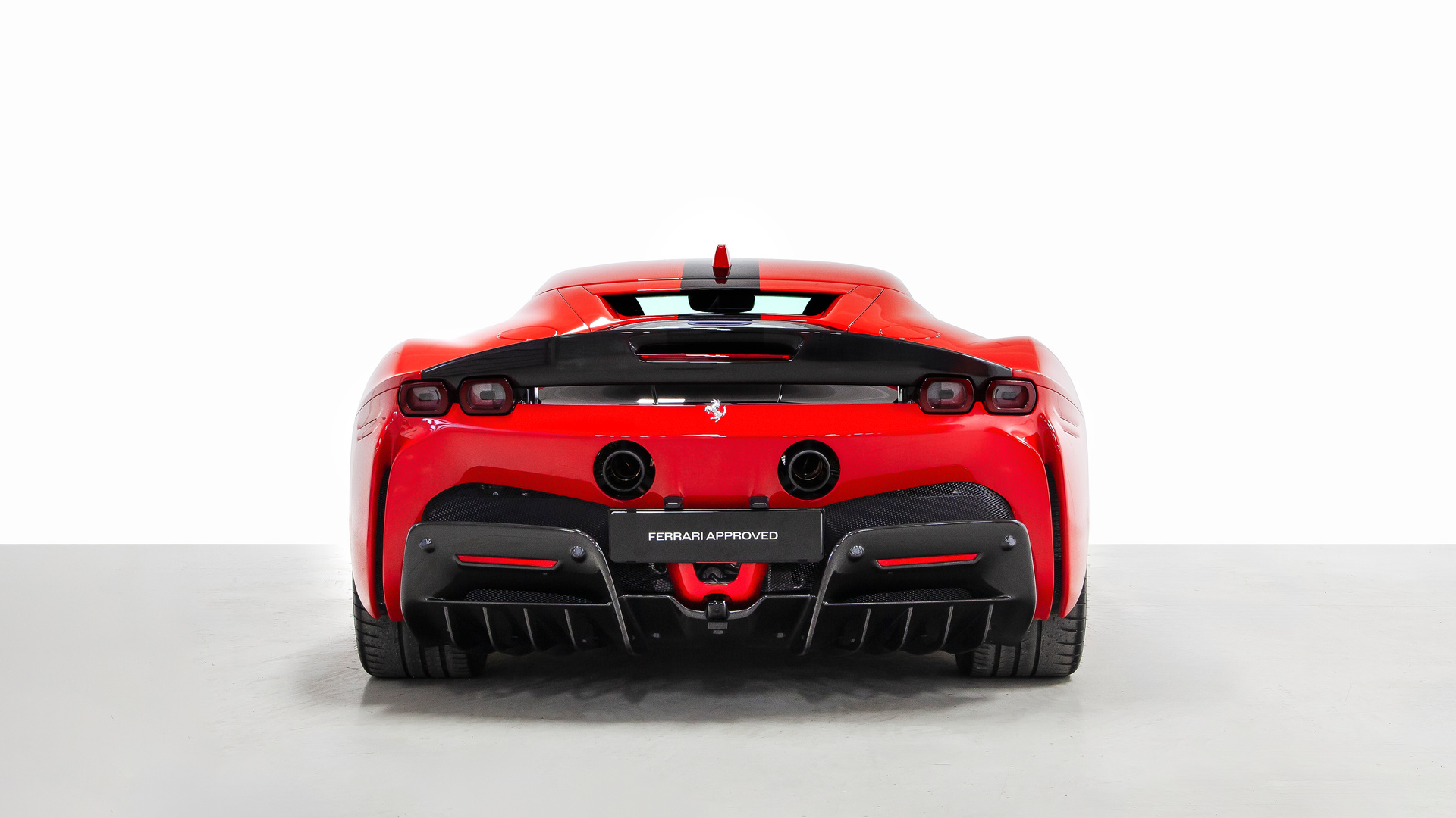 Ferrari SF90 Stradale - 2022 - Joinsteer - #4