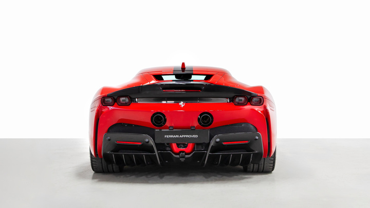 Ferrari SF90 Stradale -  - Joinsteer - #3