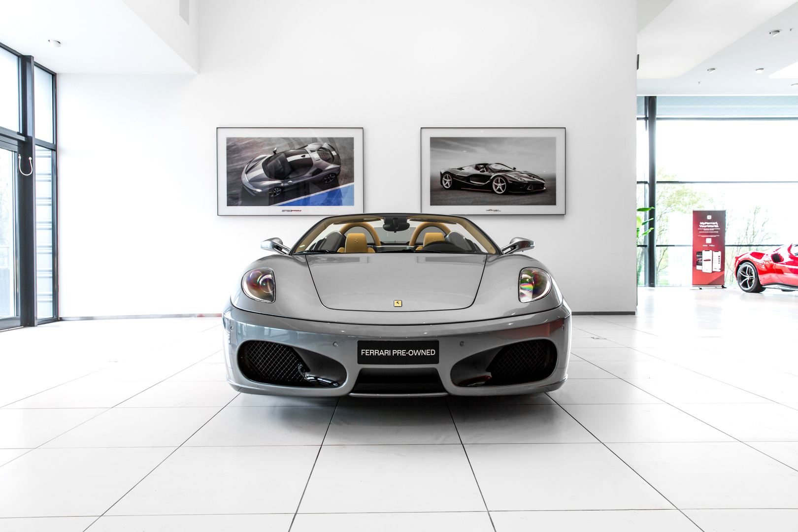 Ferrari F430 Spider - 2008 - Joinsteer - #2