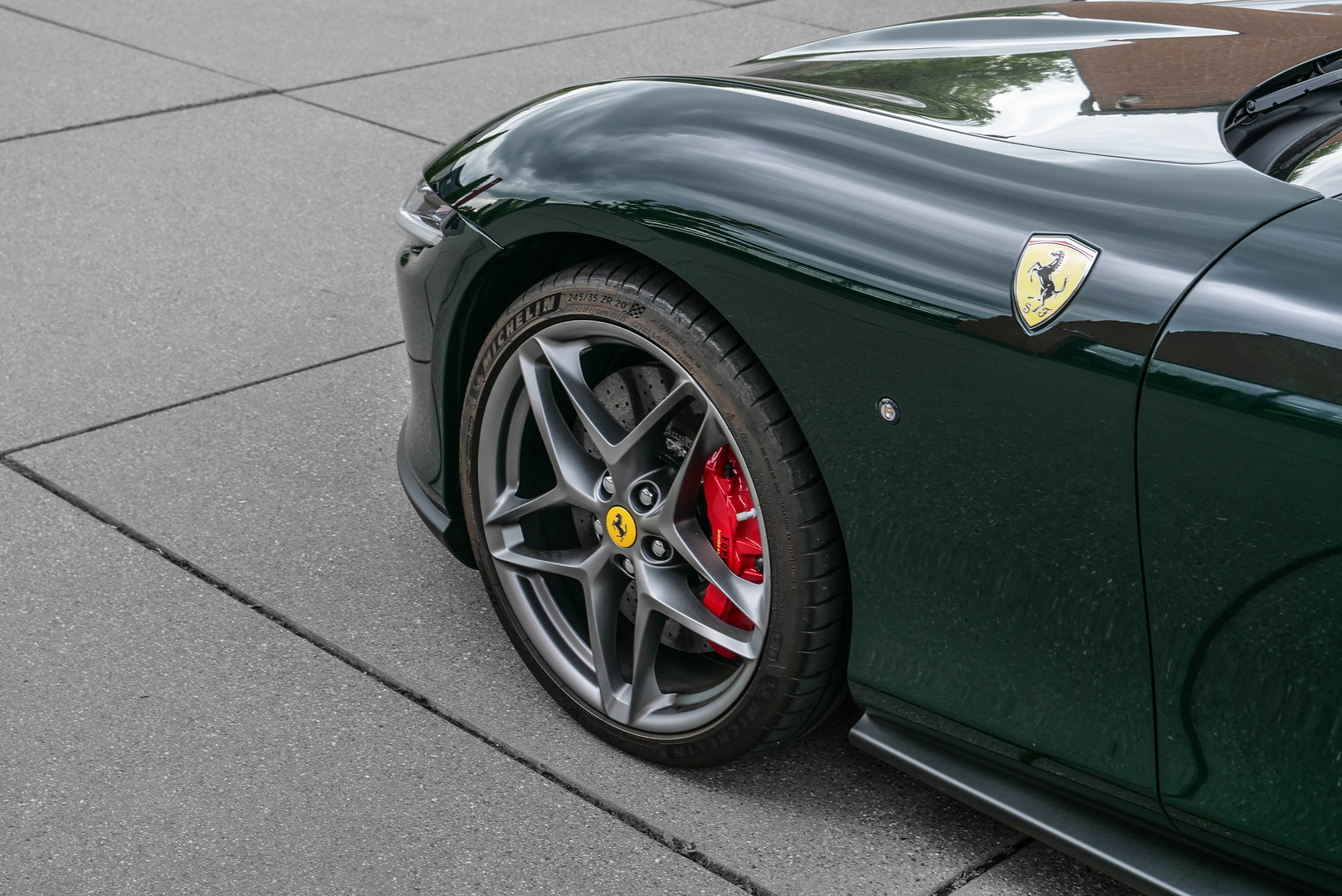 Ferrari Roma - 2021 - Joinsteer - #12