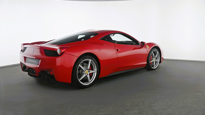 Ferrari 458 Italia -  - Joinsteer - #2