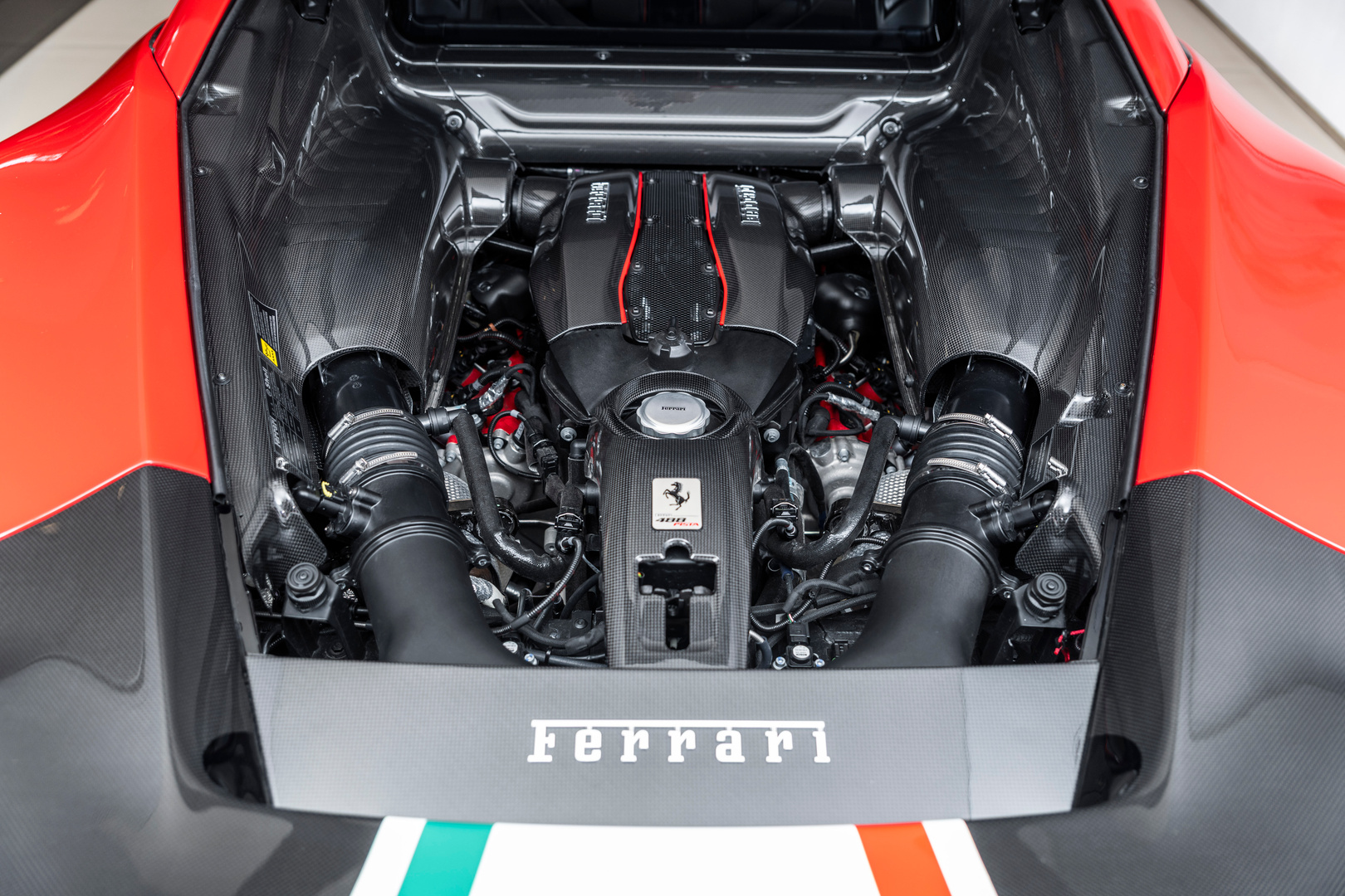 Ferrari 488 Pista - 2019 - Joinsteer - #17