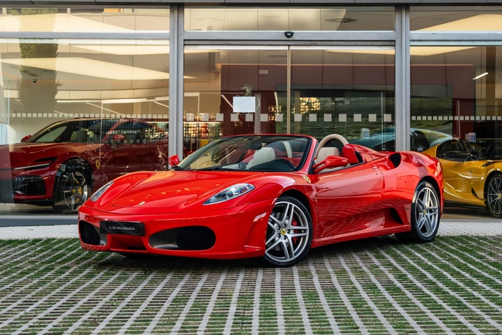 Ferrari F430 Spider -  - Joinsteer - #1