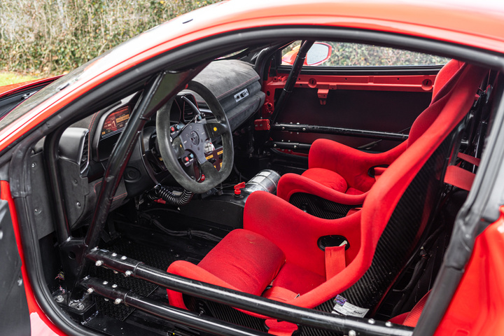 Ferrari 458 Challenge -  - Joinsteer - #4