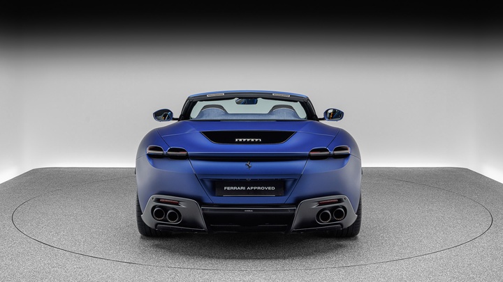 Ferrari Roma Spider -  - Joinsteer - #3