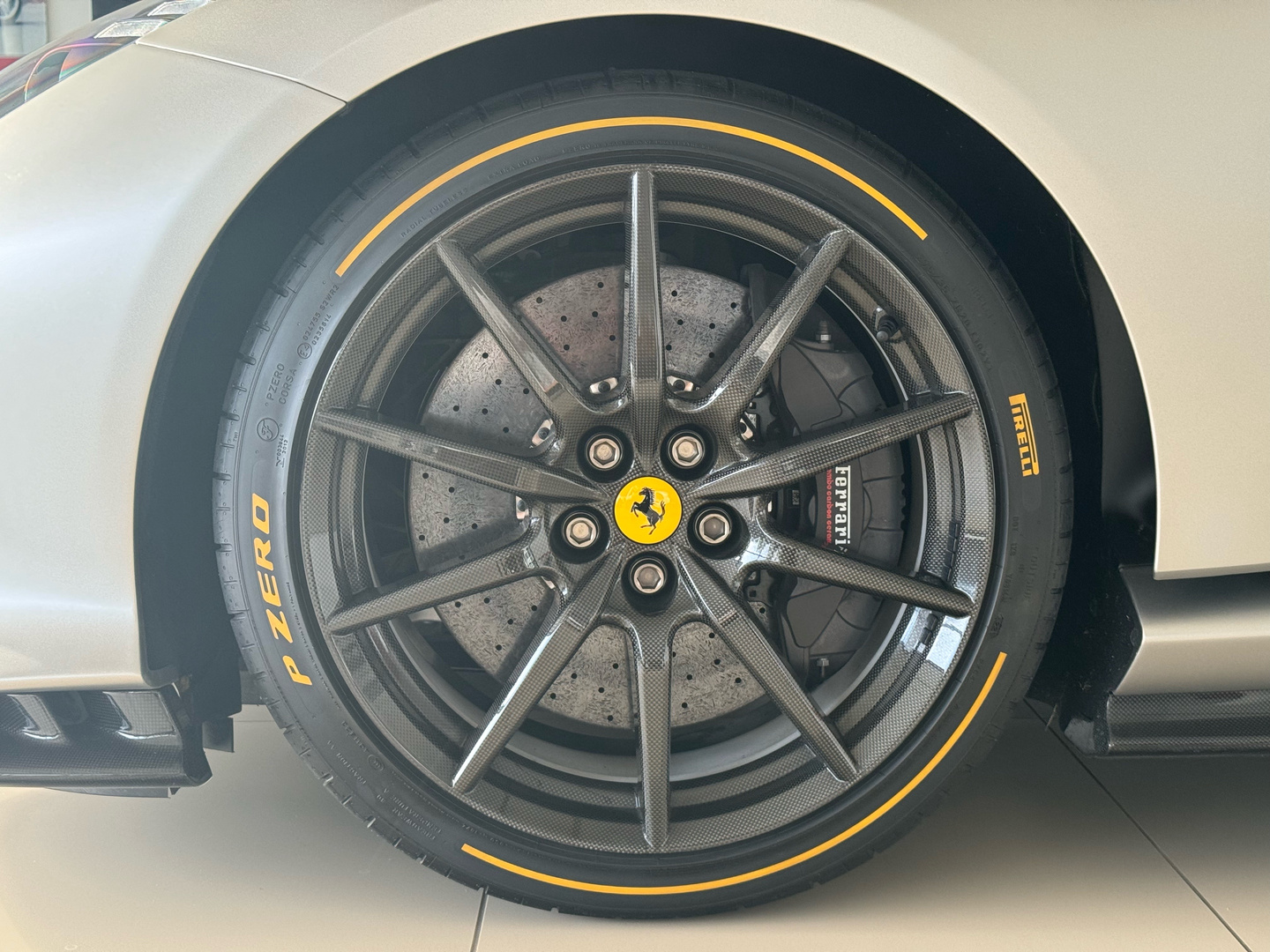 Ferrari 812 Competizione - 2022 - Joinsteer - #10