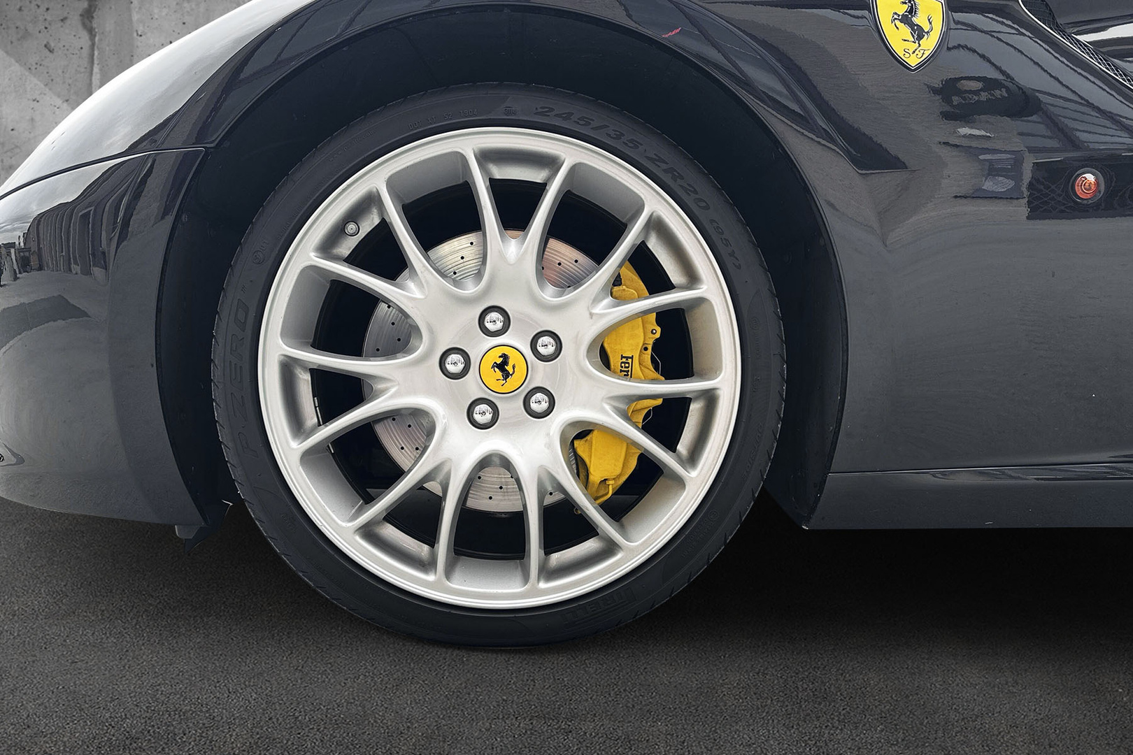 Ferrari 599 GTB Fiorano - 2007 - Joinsteer - #7