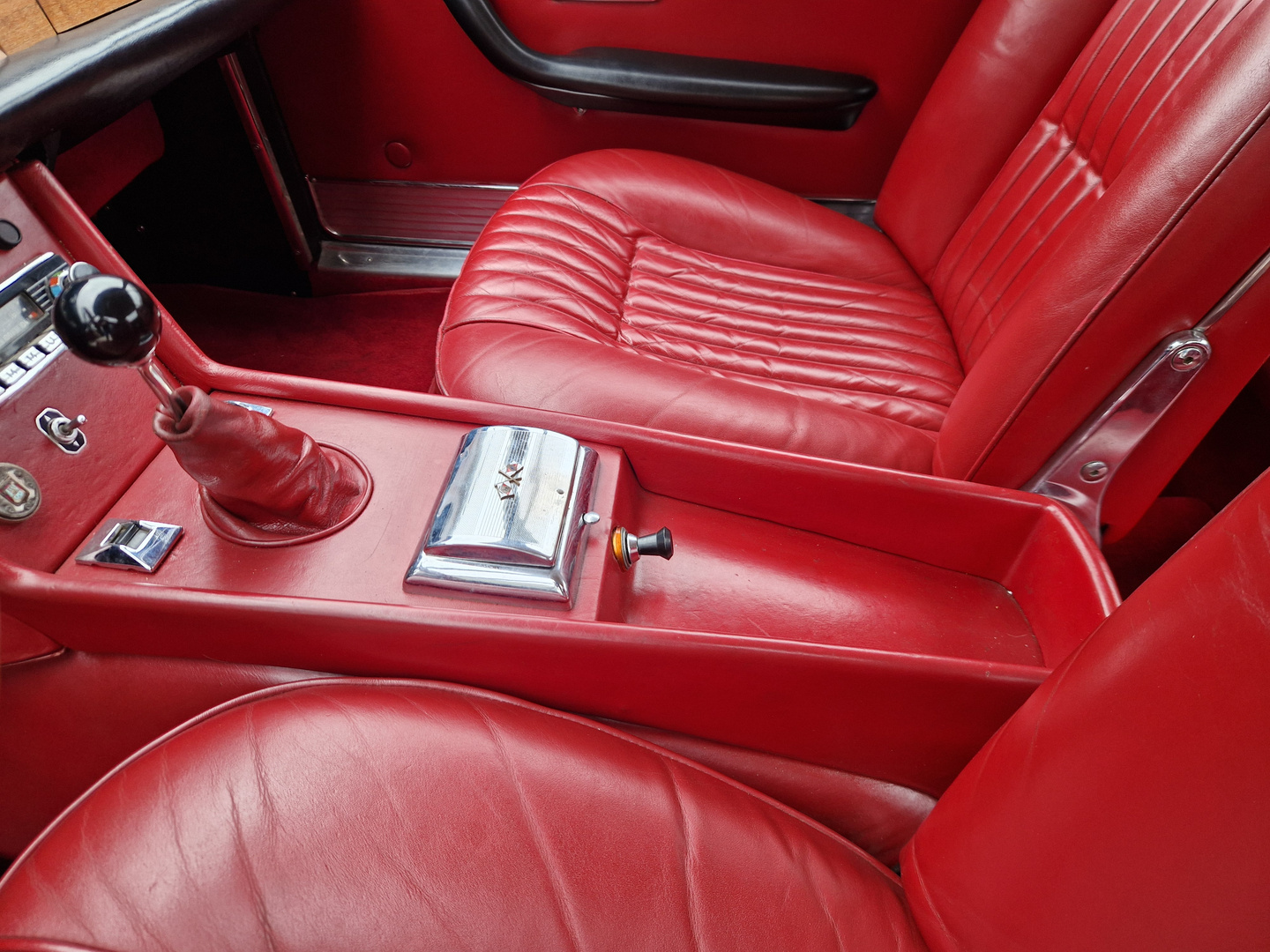 Ferrari 330 GT 2+2 - 1966 - Joinsteer - #13