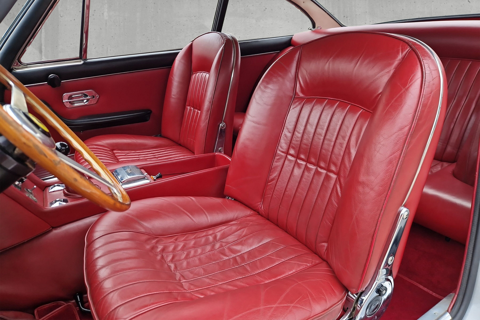 Ferrari 330 GT 2+2 - 1966 - Joinsteer - #6