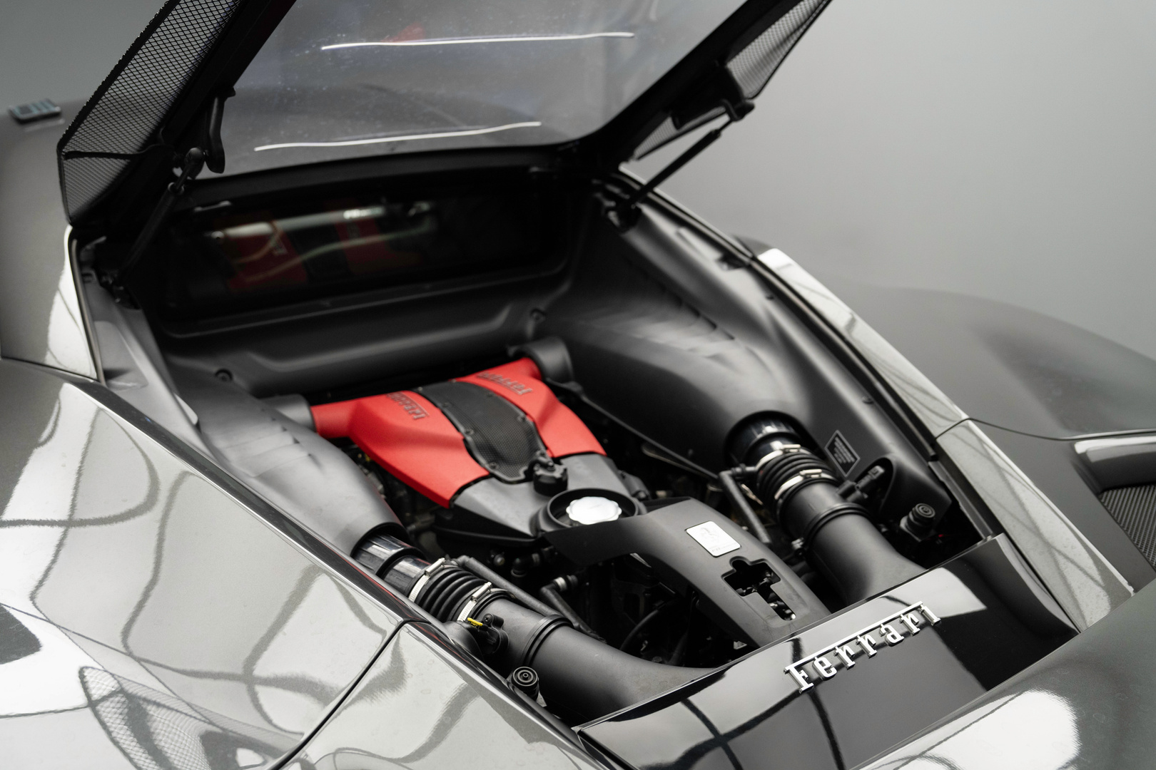 Ferrari F8 Tributo - 2020 - Joinsteer - #44