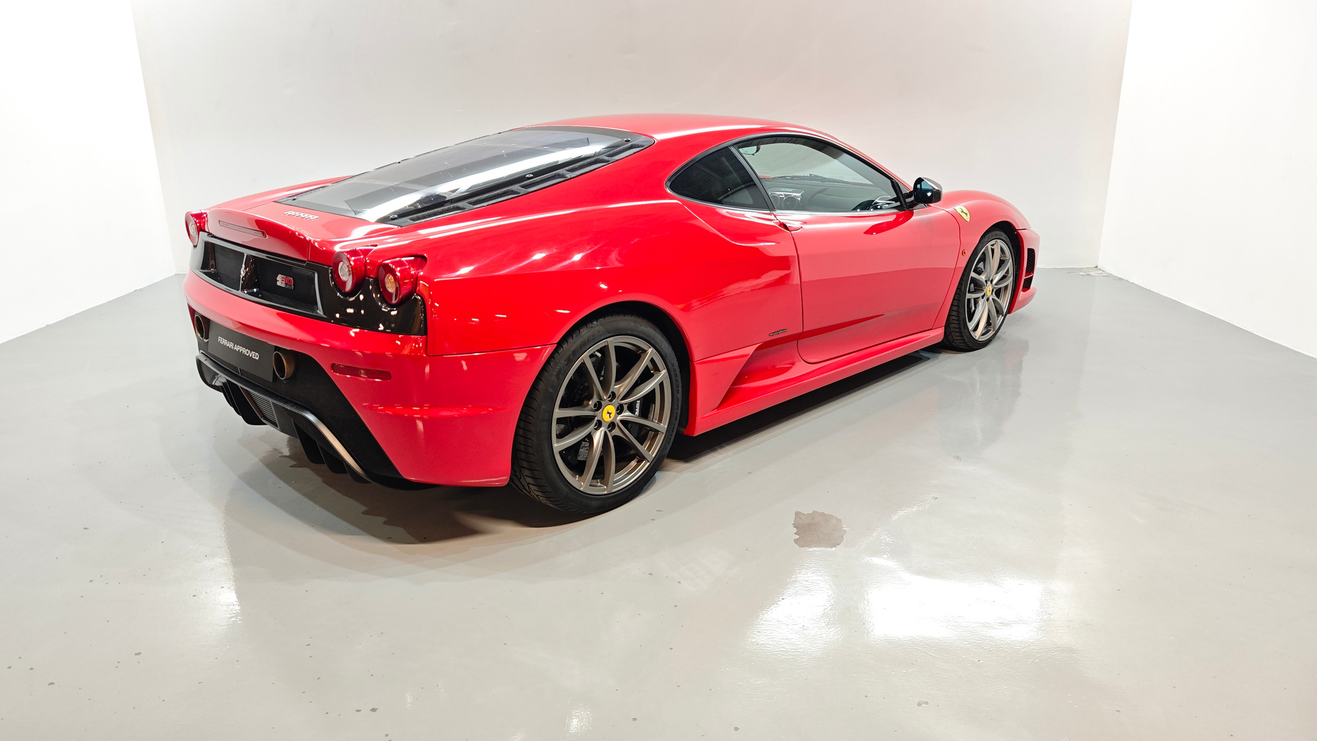 Ferrari 430 Scuderia - 2009 - Joinsteer - #3