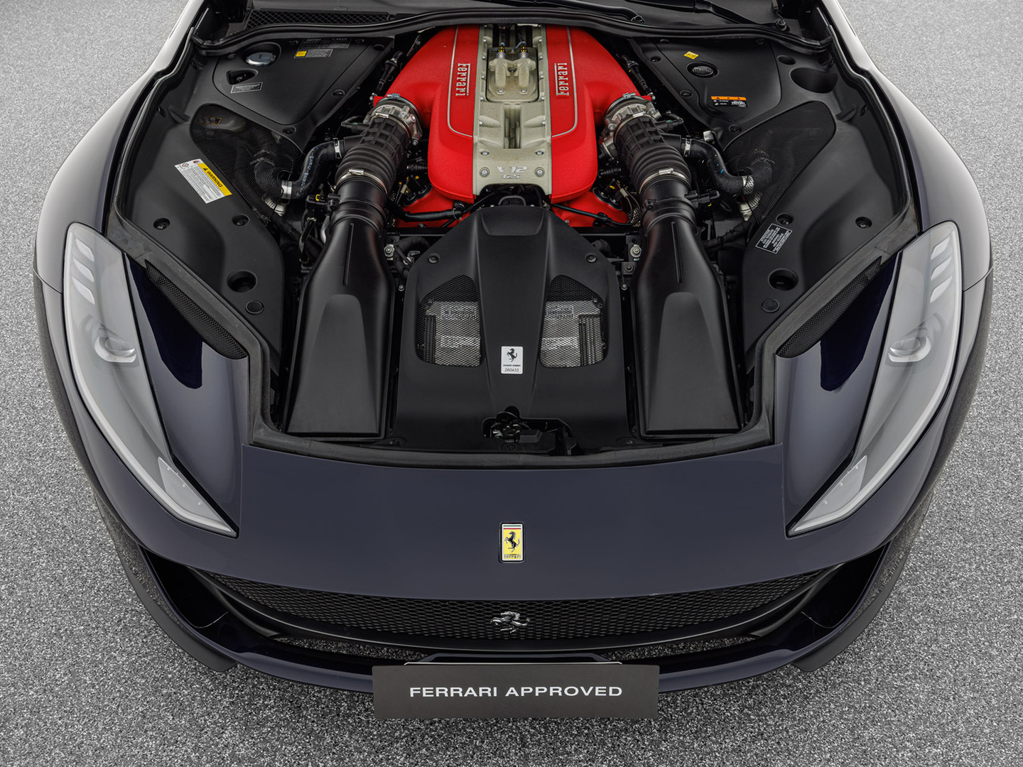 Ferrari 812 GTS - 2020 - Joinsteer - #18