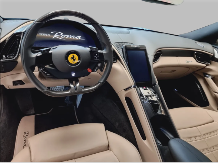 Ferrari Roma -  - Joinsteer - #4