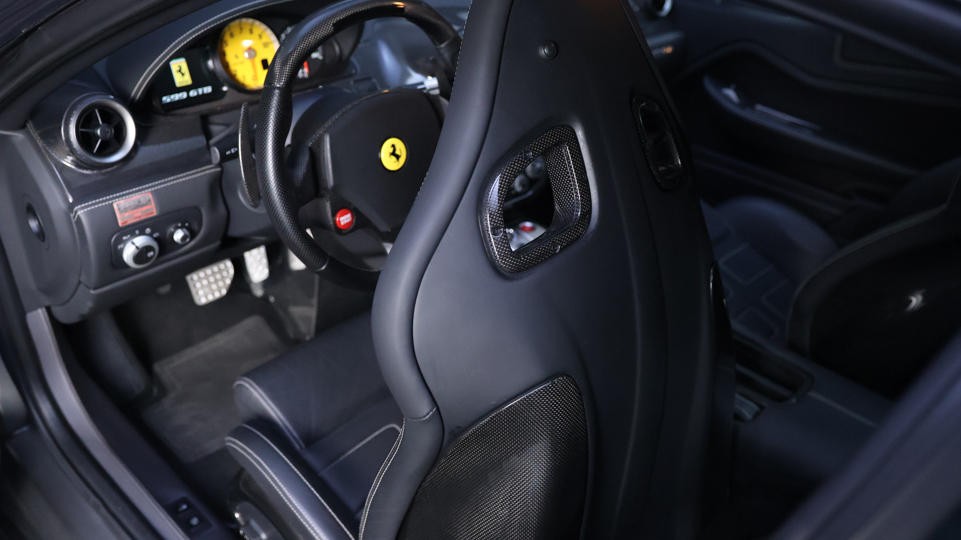 Ferrari 599 GTB Fiorano - 2008 - Joinsteer - #16