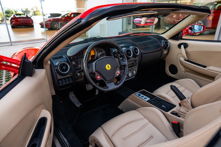 Ferrari F430 Spider -  - Joinsteer - #4