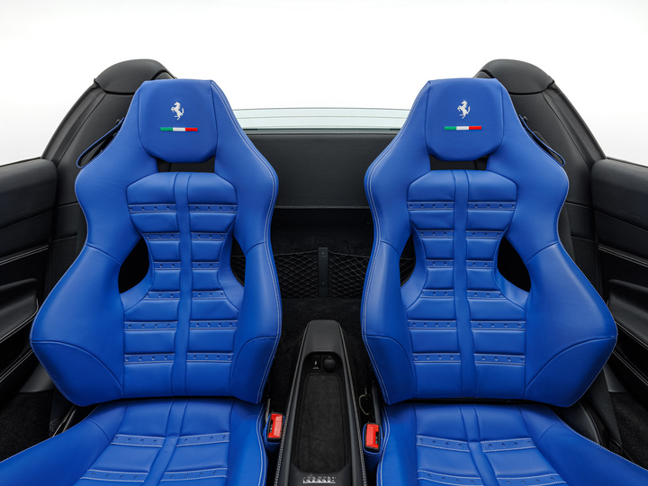 Ferrari F8 Spider -  - Joinsteer - #5