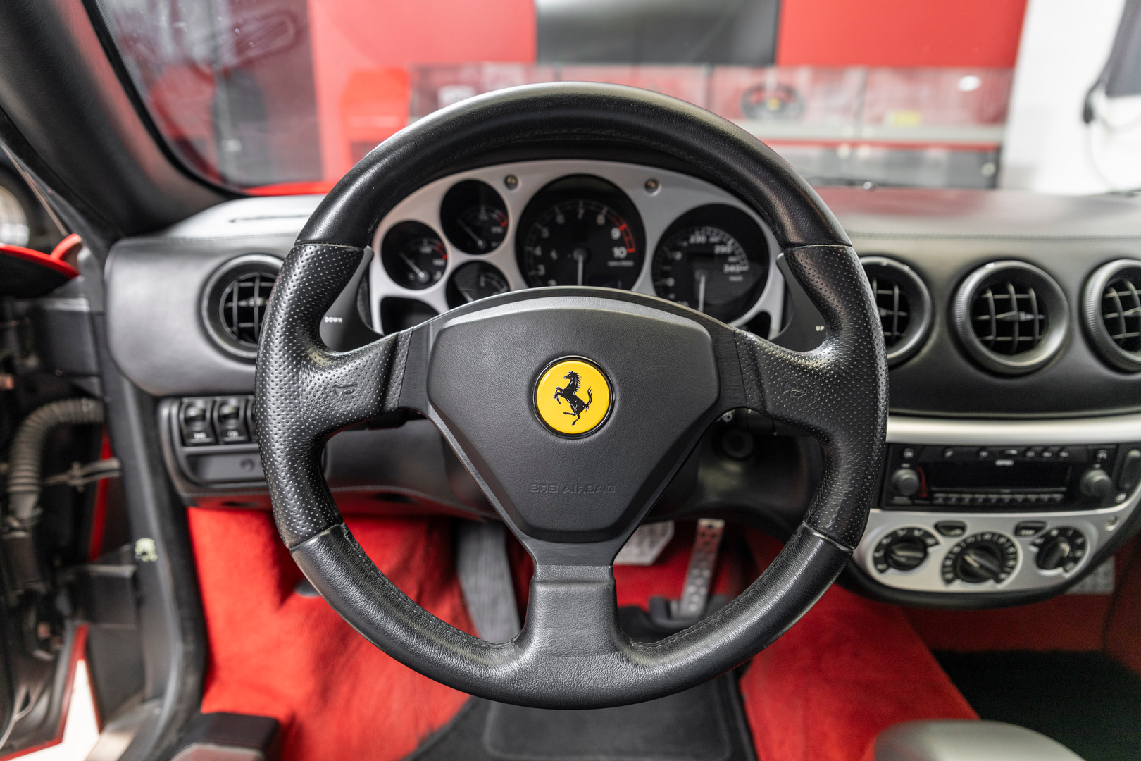 Ferrari 360 Modena - 2004 - Joinsteer - #51