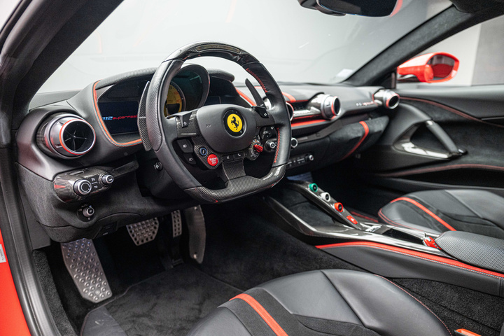 Ferrari 812 Superfast -  - Joinsteer - #4