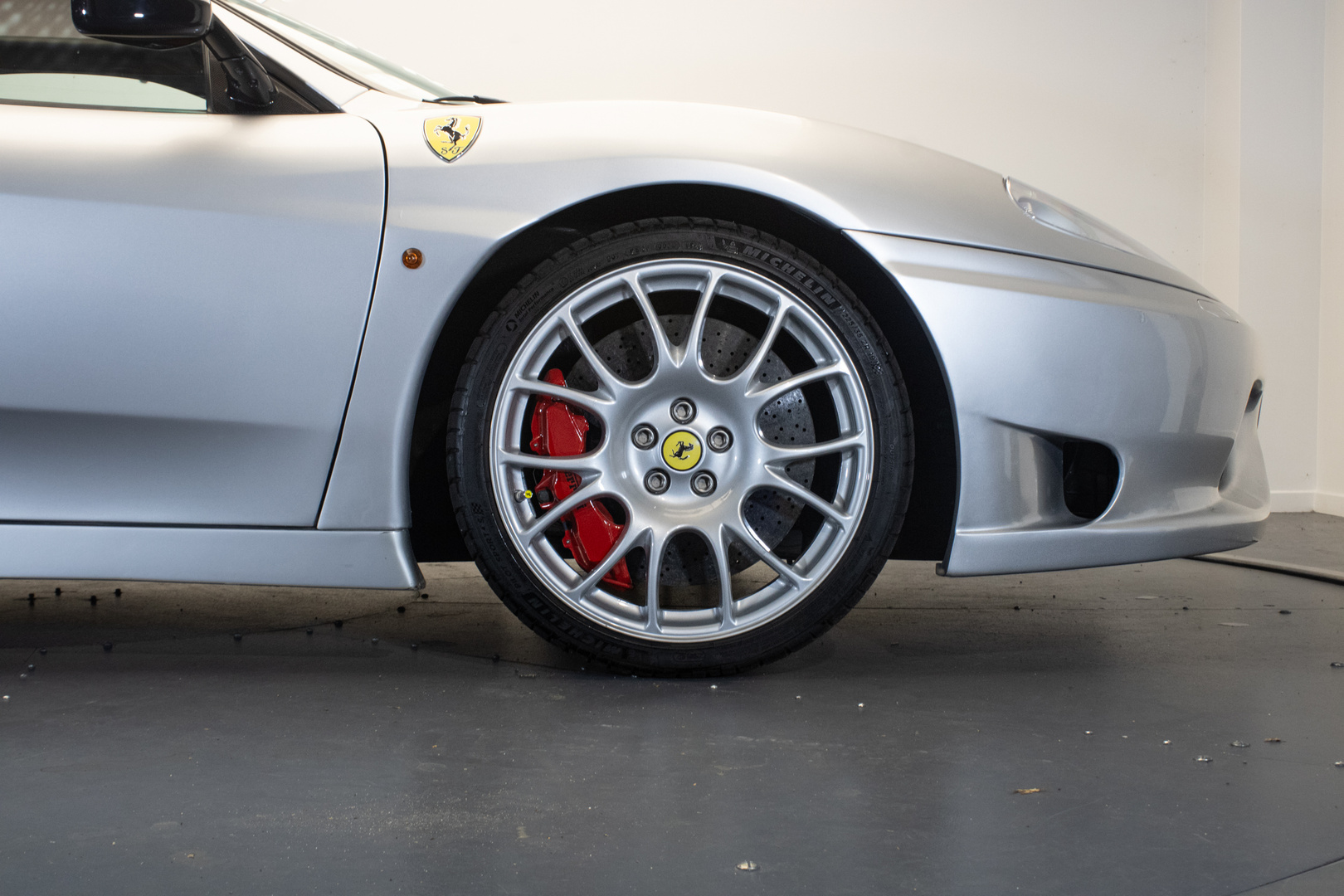 Ferrari 360 Challenge Stradale - 2004 - Joinsteer - #20
