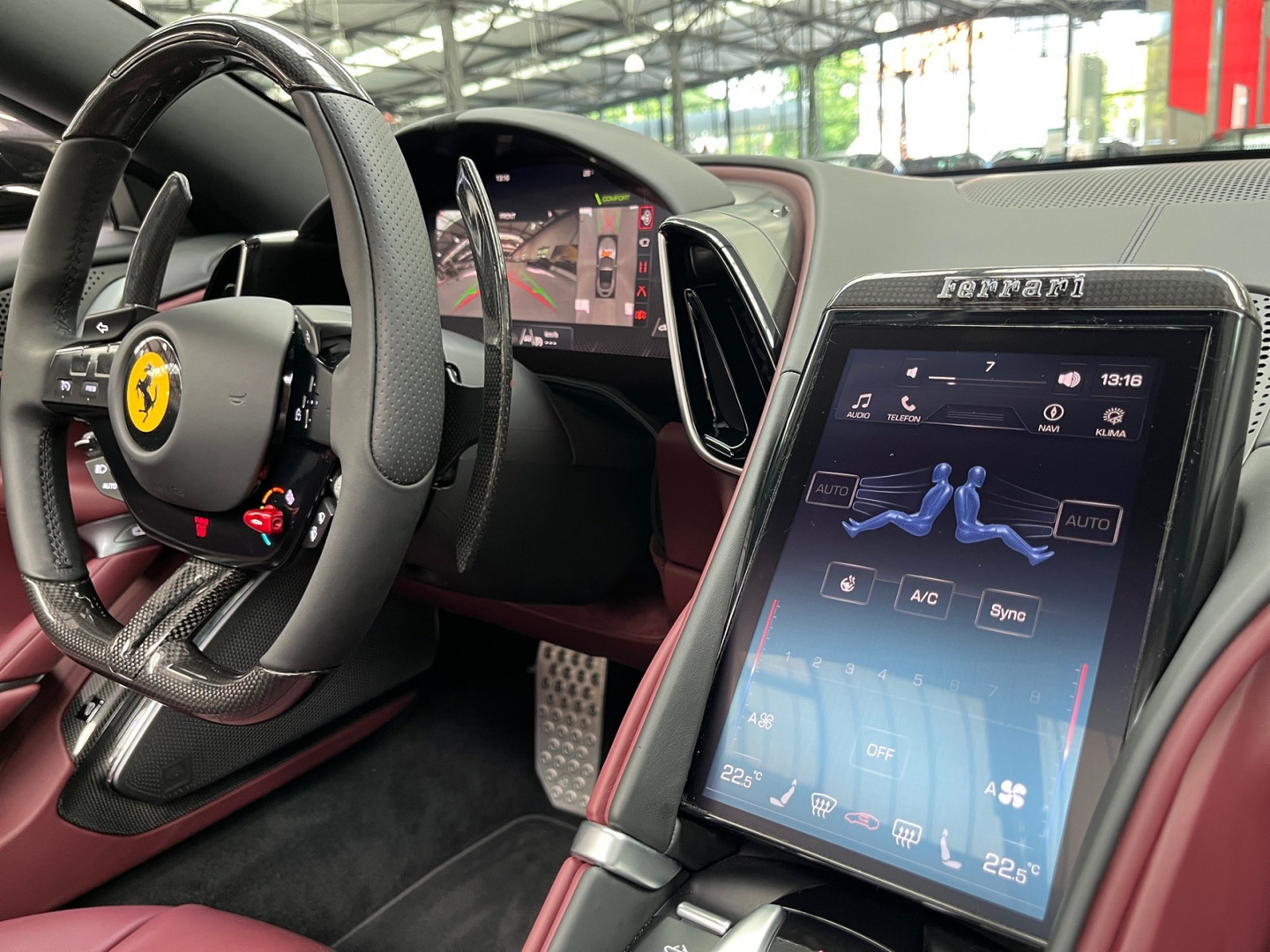 Ferrari Roma Spider - 2024 - Joinsteer - #7