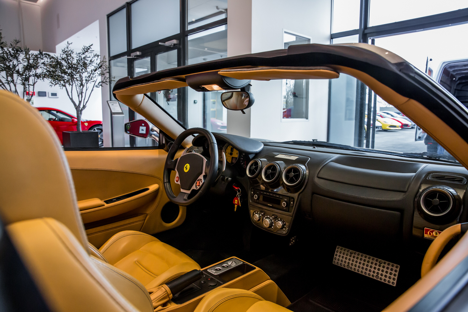 Ferrari F430 Spider - 2008 - Joinsteer - #24